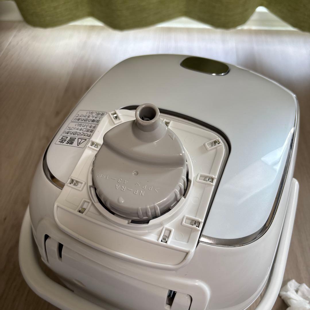 2021年製　訳あり　象印 NP-RM05 圧力IH炊飯ジャー　炊飯器