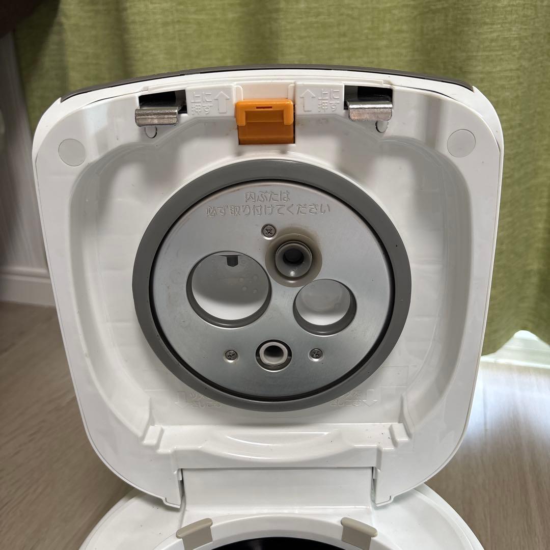 2021年製　訳あり　象印 NP-RM05 圧力IH炊飯ジャー　炊飯器