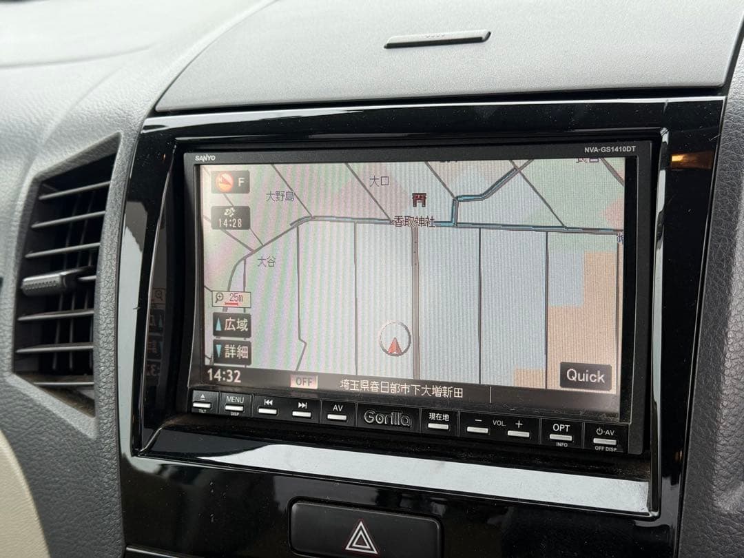 ★車検満タン2年★ スズキ　パレット　MK21S ★社外ナビ★調子良好