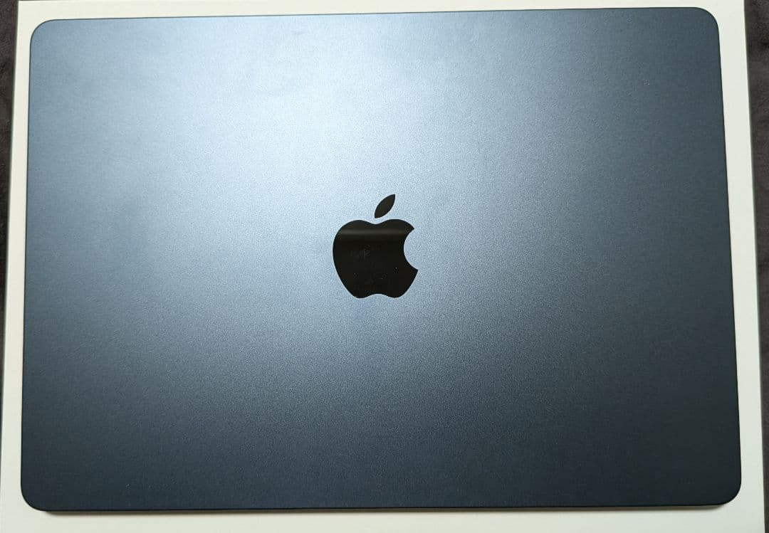 【24GB/1TB】MacBookAir13インチ M3※充電器・ケーブルなし