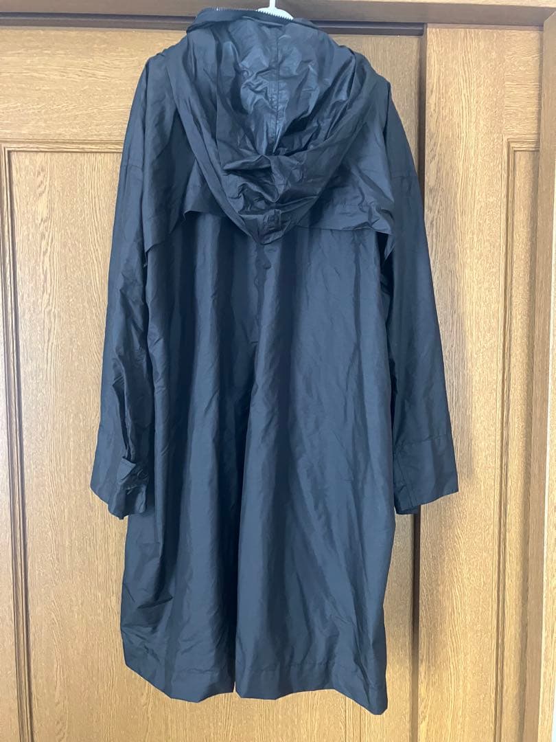 WINDCOAT ポリエステル ナイロン コート