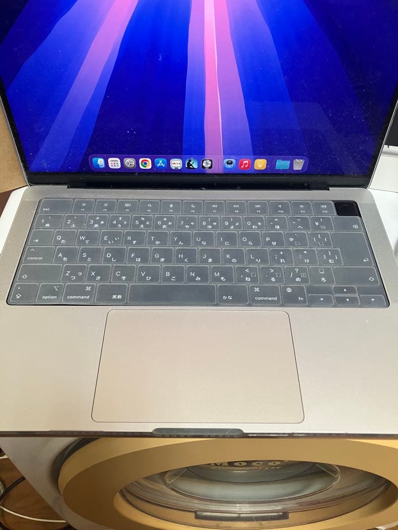 MacBookPro M2Pro 14インチ 16GB/512GB シルバー
