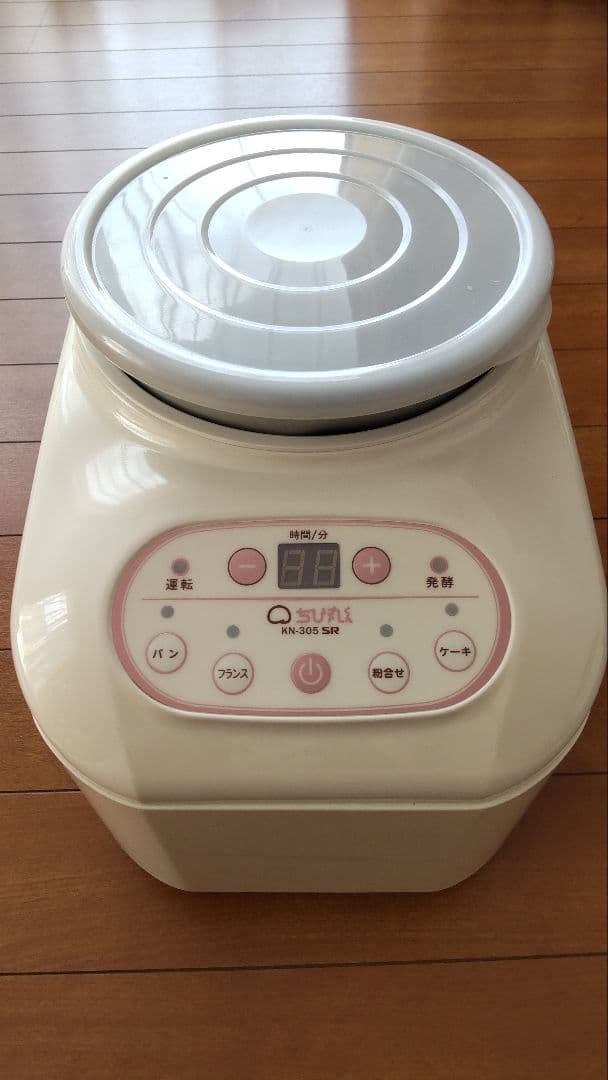 JHBS ちび丸くん　ホームベーカリー KN-305SR 118W