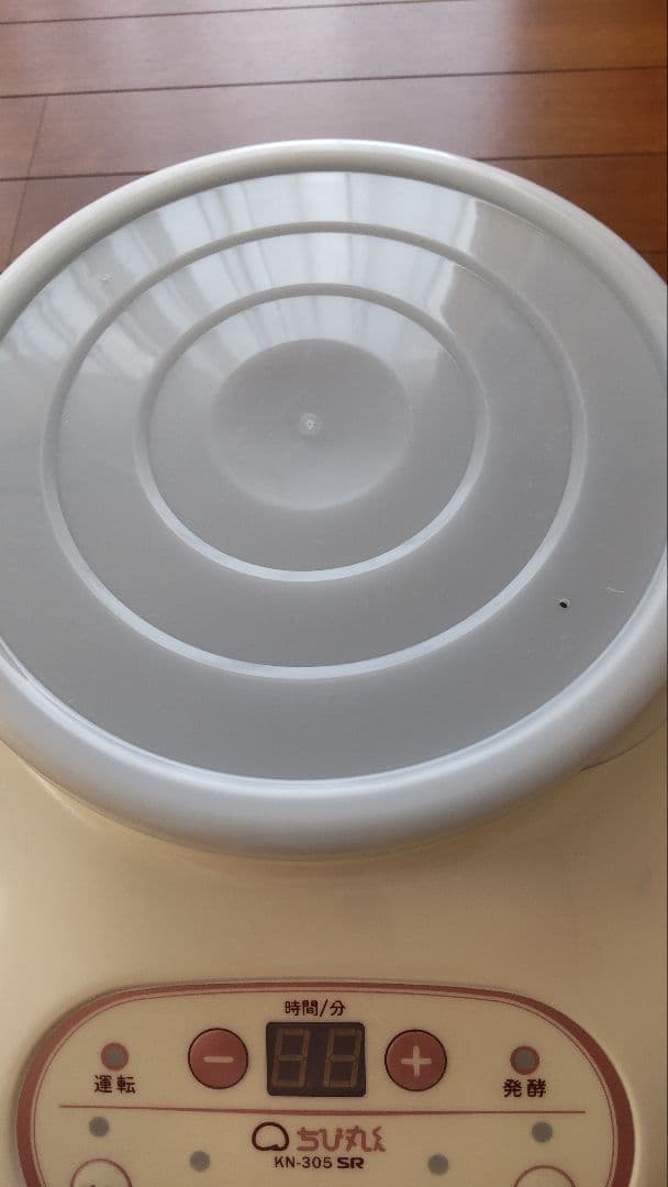 JHBS ちび丸くん　ホームベーカリー KN-305SR 118W