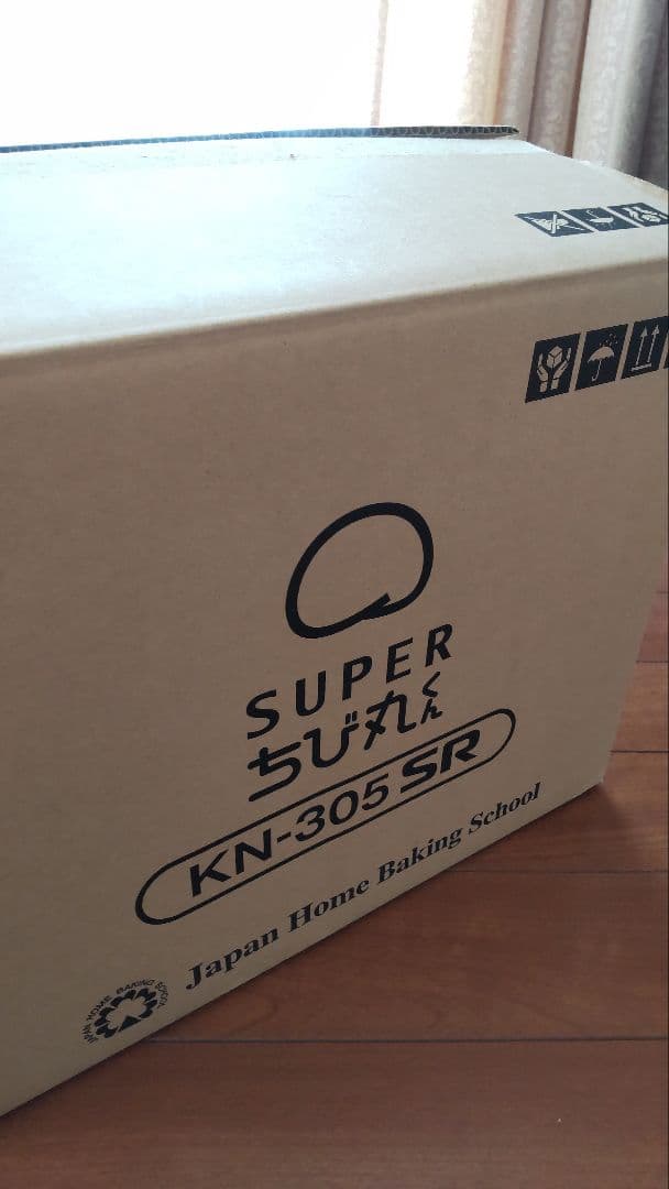 JHBS ちび丸くん　ホームベーカリー KN-305SR 118W