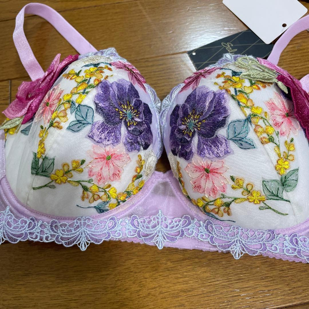 ワコール　サルート93G E75＆Lショーツセット　新品＊未使用