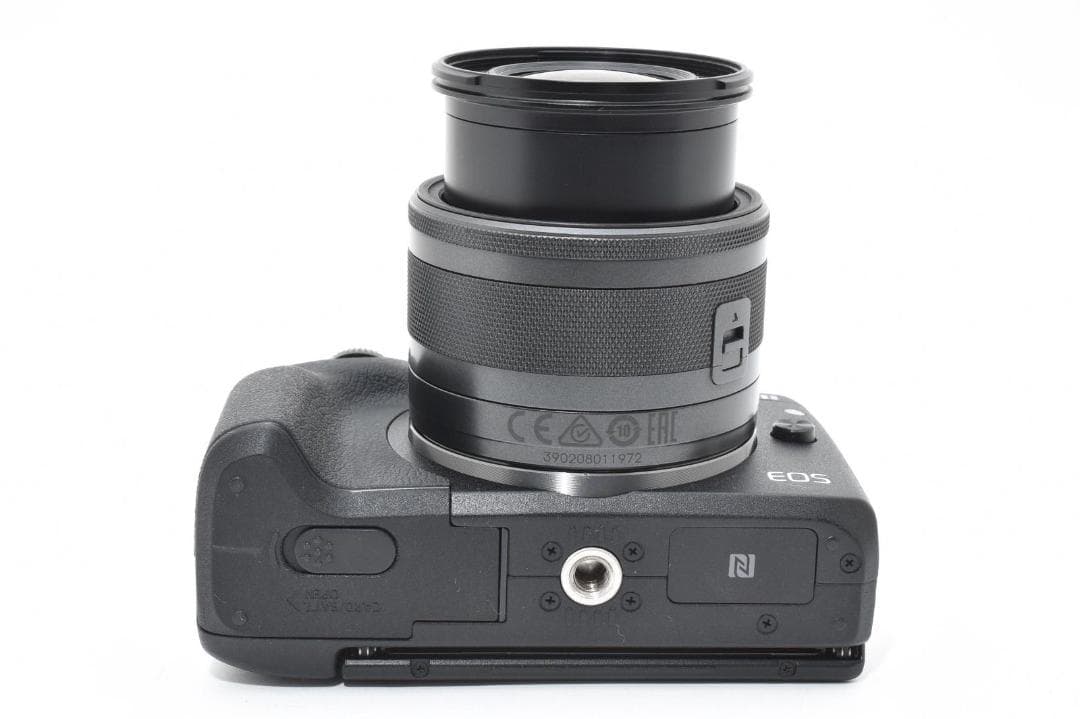 【美品】キヤノン CANON EOS M3 15-45mm IS STM