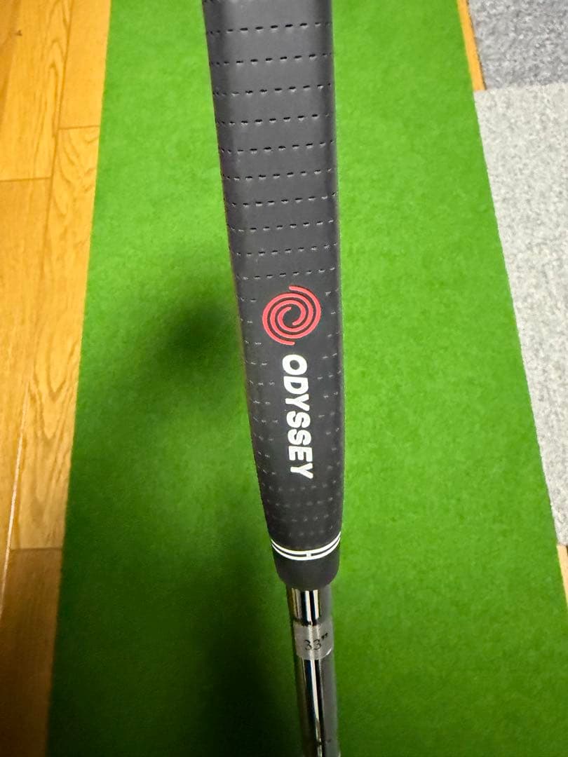 ODYSSEY マレット型パター