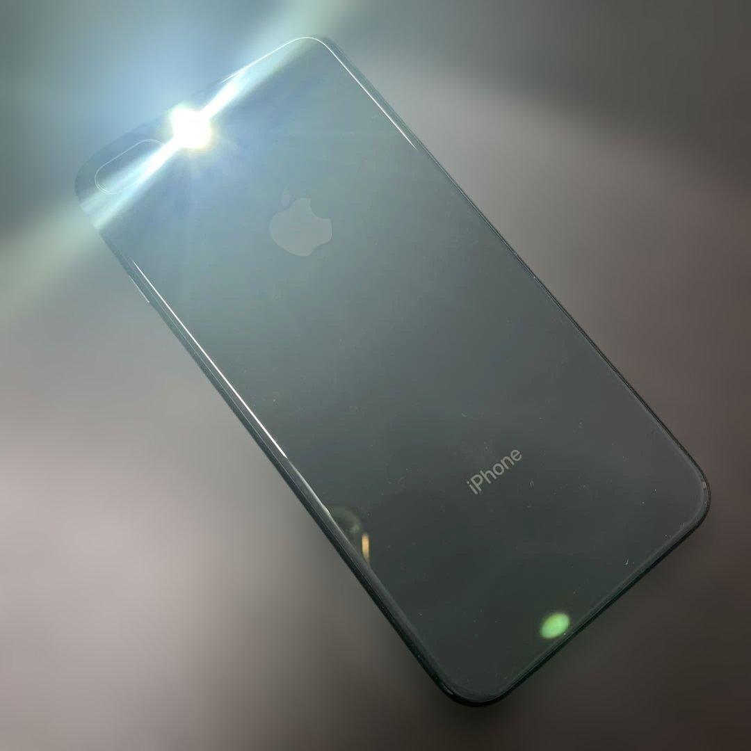 iphone8Plus 256GB バッテリー78%.