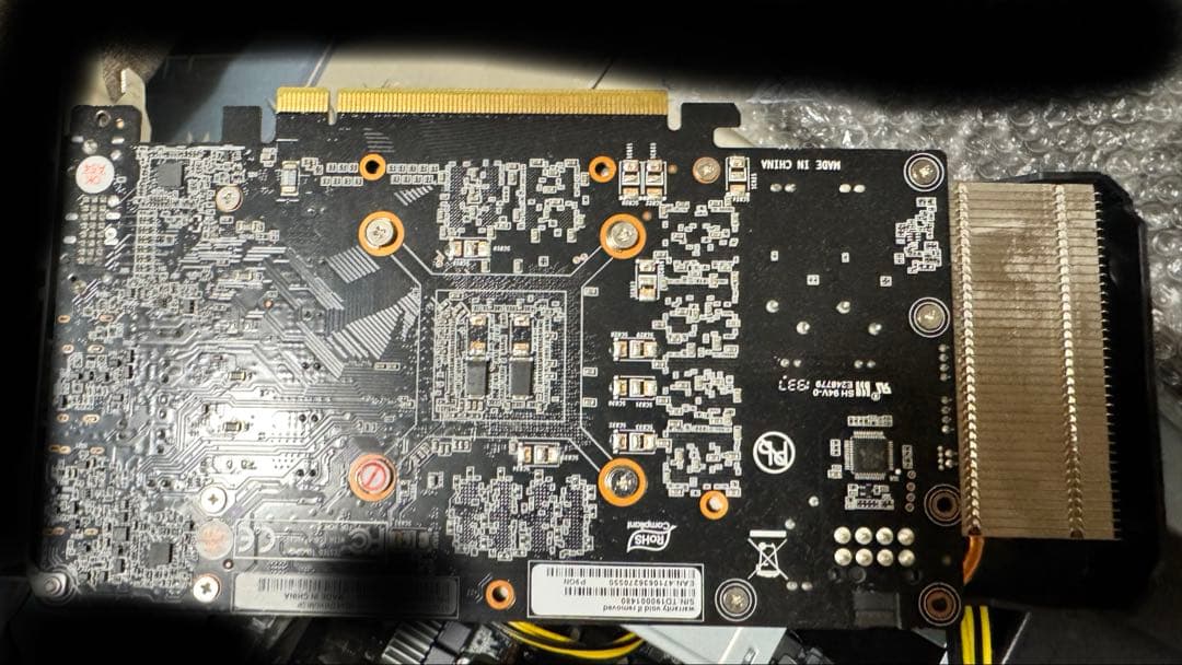 グラフィックボード・グラボ・ビデオカード GeForce RTX 2060 6GB