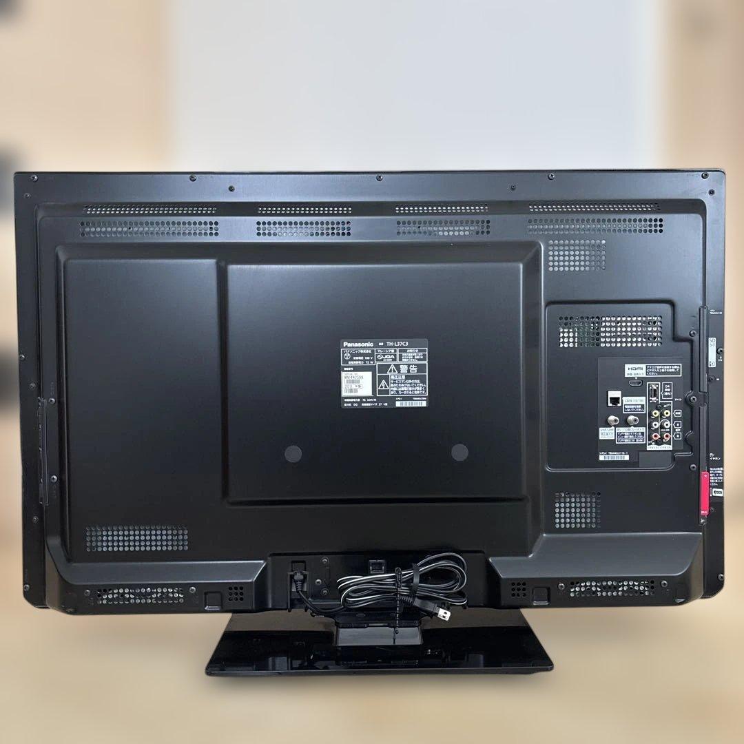 液晶テレビ Panasonic VIERA 37型 TH-L37C3