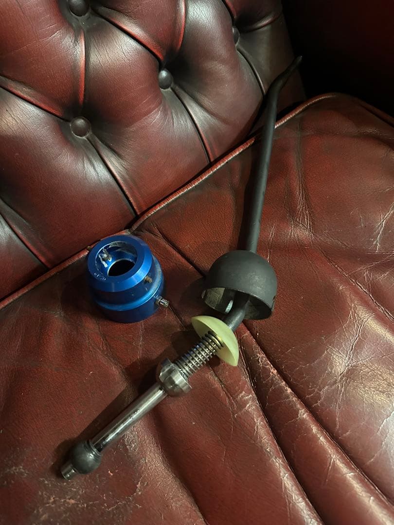 ローバーミニ　KADクイックシフター