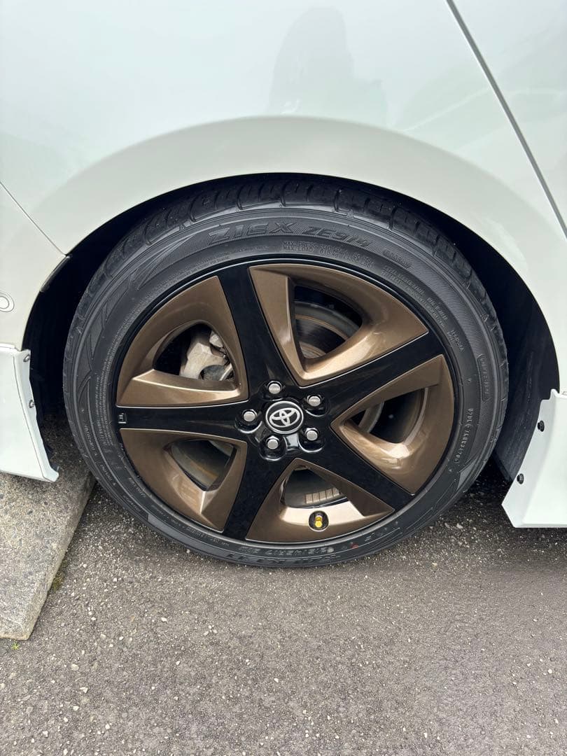 アクセントピース ブロンズ