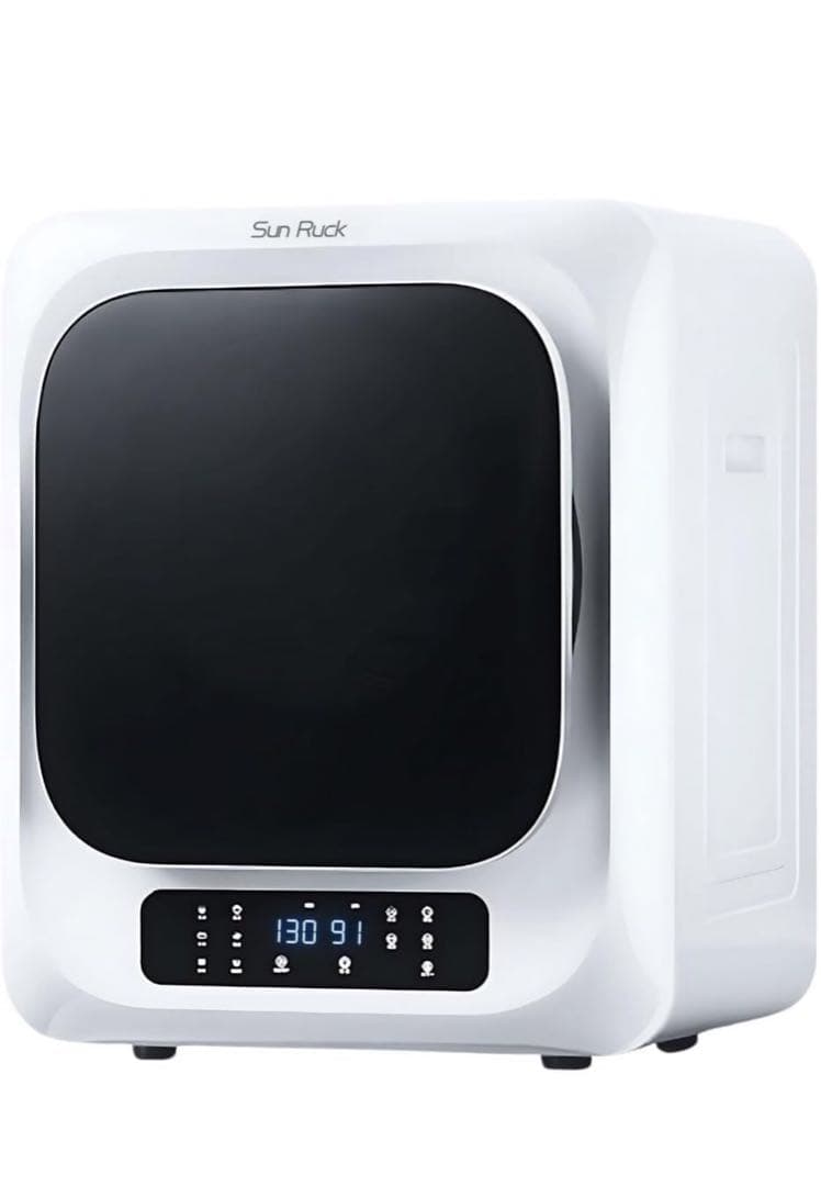 (値下げ可能)Sun Ruck 衣類乾燥機 ドラム式