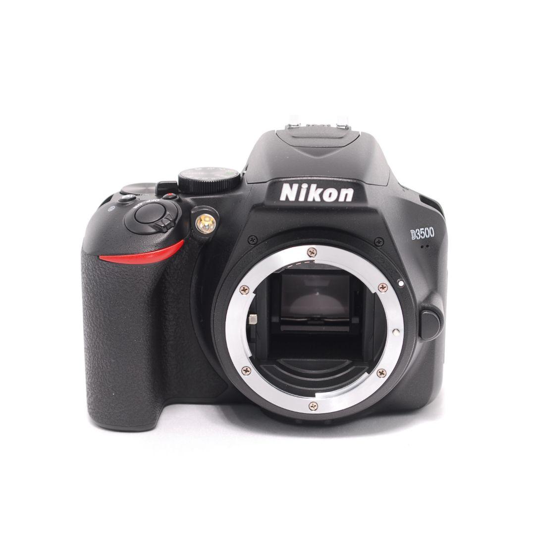 ❤即購入1000円OFF❤ Nikon D3500 手振れ補正搭載 ダブルズーム
