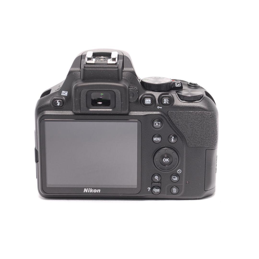 ❤即購入1000円OFF❤ Nikon D3500 手振れ補正搭載 ダブルズーム