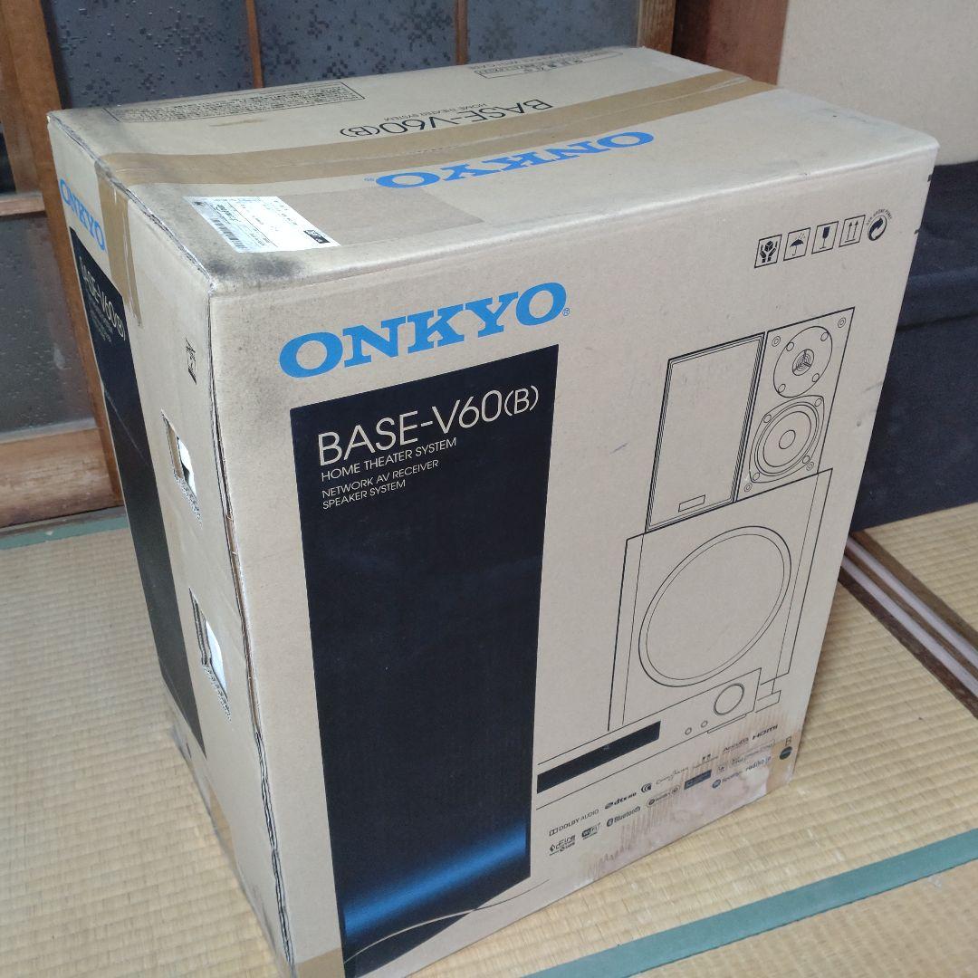 ONKYO BASE-V60(B) ホームシアターシステム