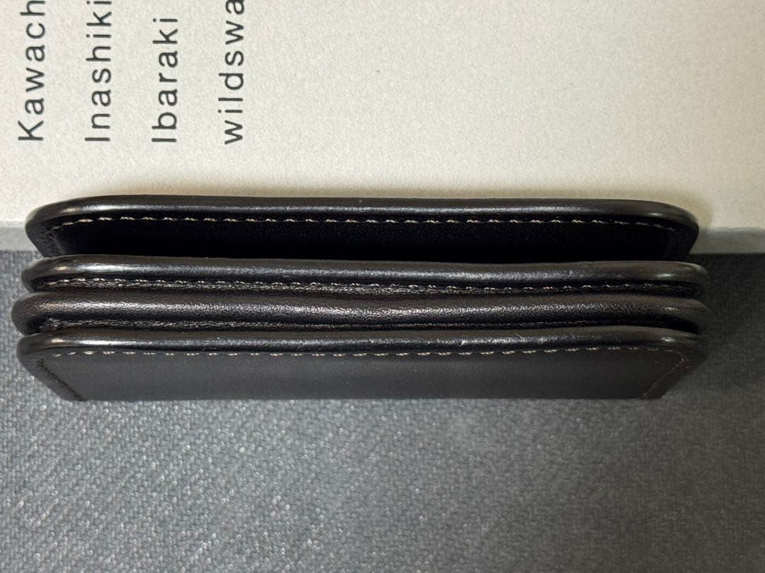 ワイルドスワンズ ジェネラル イングリッシュブライドル ブラック