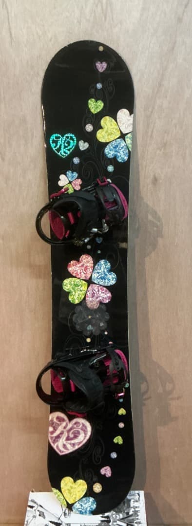 K2 スノーボード　ビンディングセット