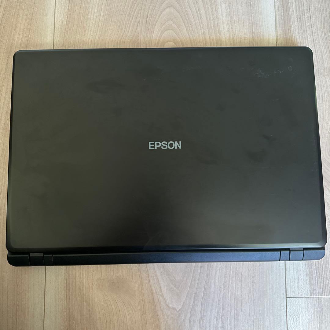 美品 EPSON Endeavor NJ4400E-2 Office2019正規