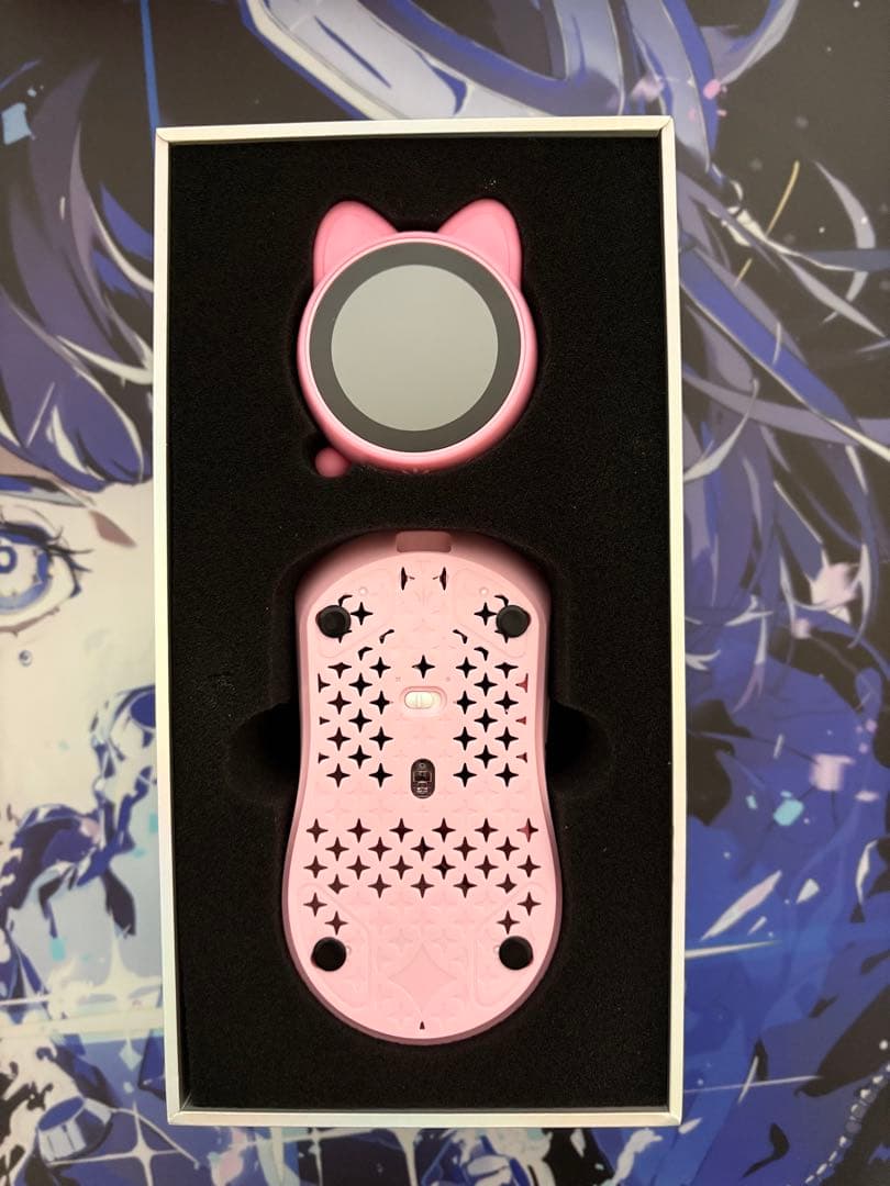 マウス・トラックボール Wlmouse huan