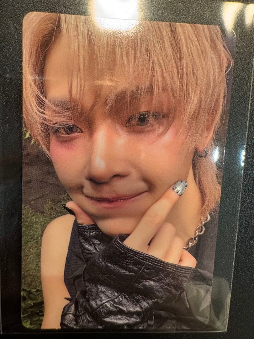 &TEAM NICHOLAS Back to Life YouTube トレカ