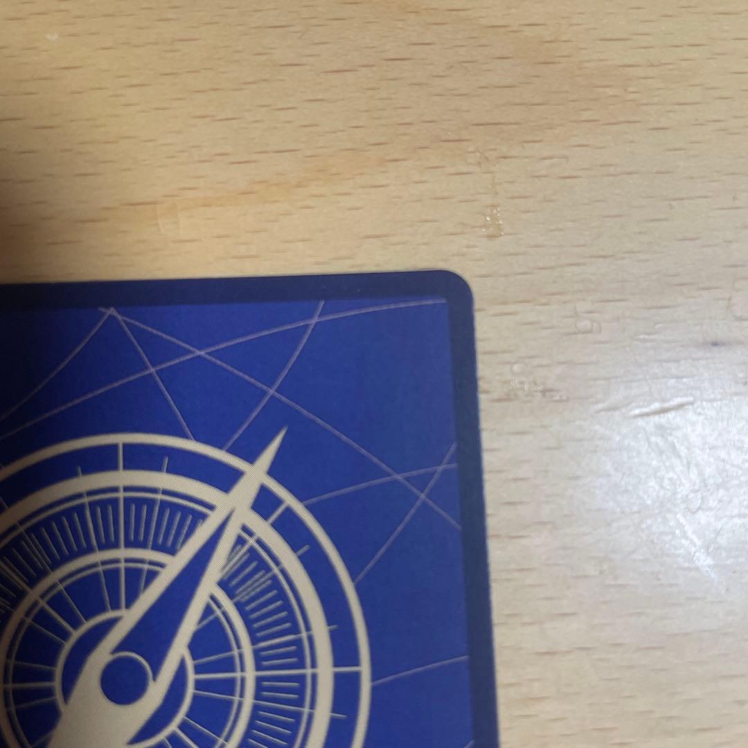 マーシャル・D・ティーチ 銀背景 3周年 SP 師弟の絆