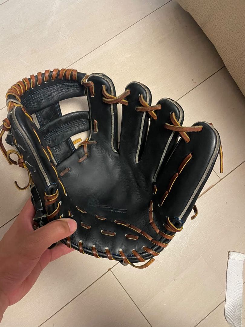 り*う様 【期間限定価格】 十河モデル アイピーセレクト オーダー 内野手用 グ