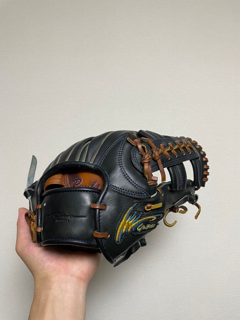 り*う様 【期間限定価格】 十河モデル アイピーセレクト オーダー 内野手用 グ