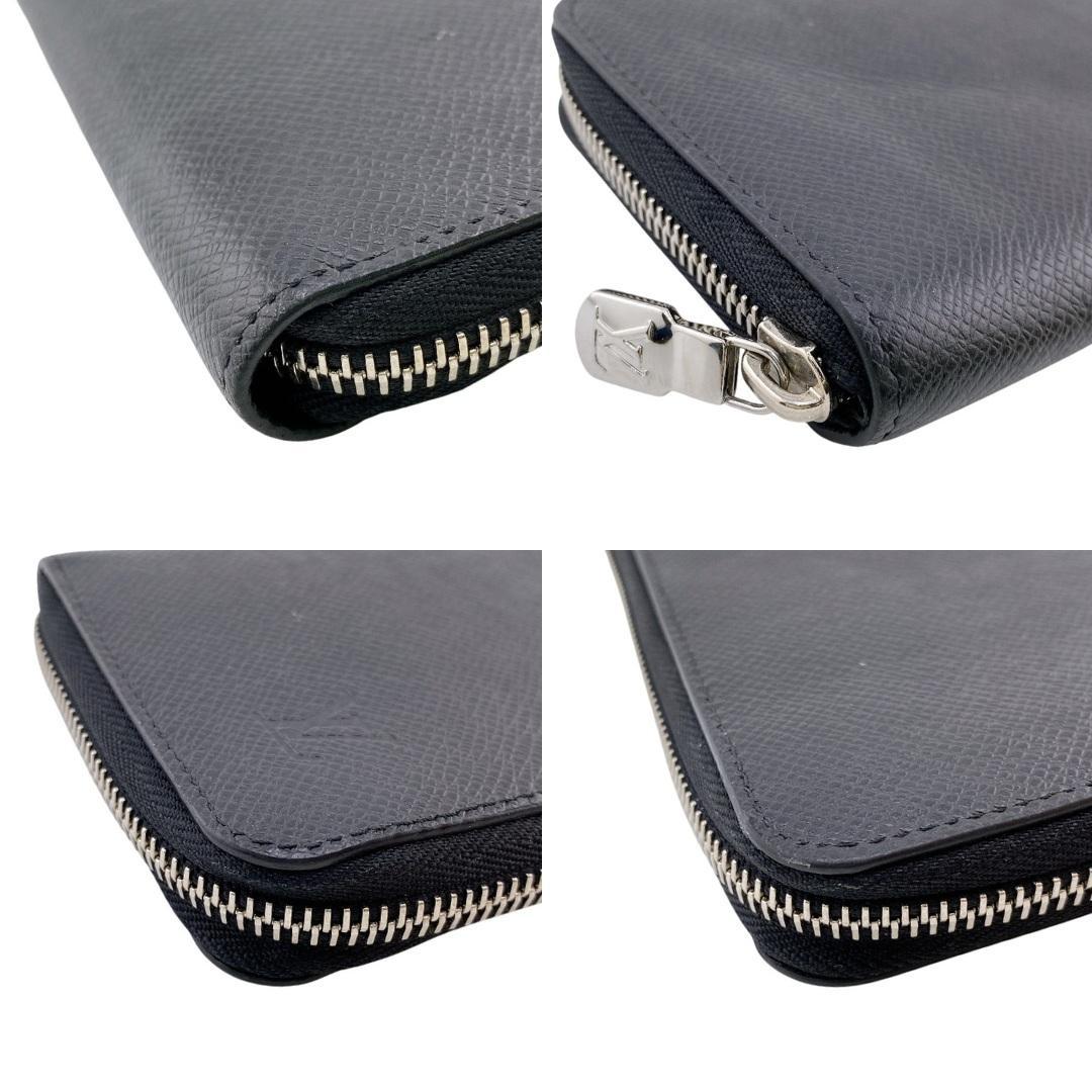 【美品】ルイヴィトン タイガ ジッピー ウォレット ヴェルティカル 長財布 IC