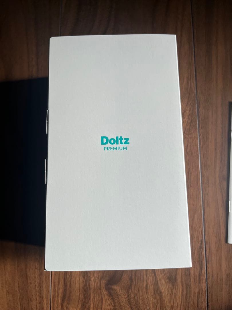 「Panasonic EW-DP58-A」　ドルツ　電動歯ブラシ