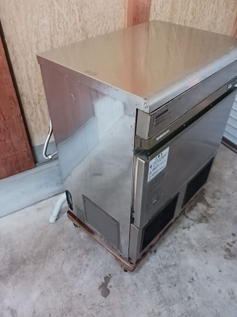 ホシザキ　業務用製氷機　IM-45TL-1