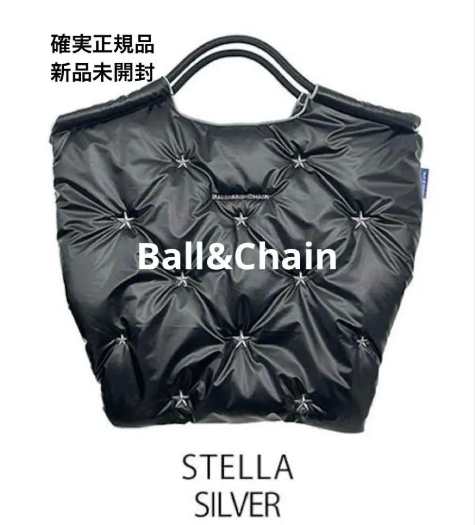 新品未開封 Ball & Chain STELLA ボールアンドチェーン ステラ