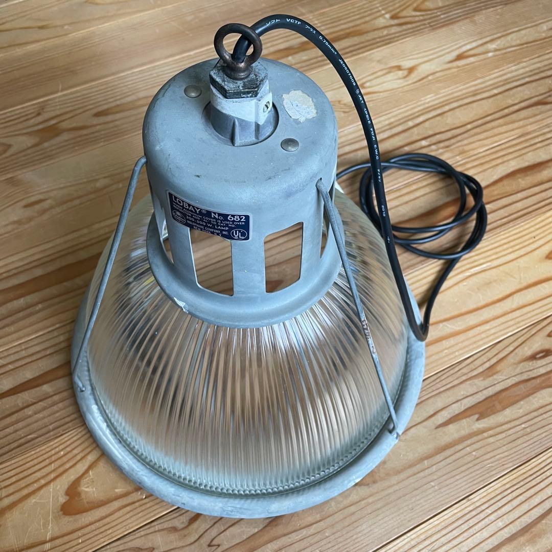 Holophane LOBAY 682 ホロフェーン