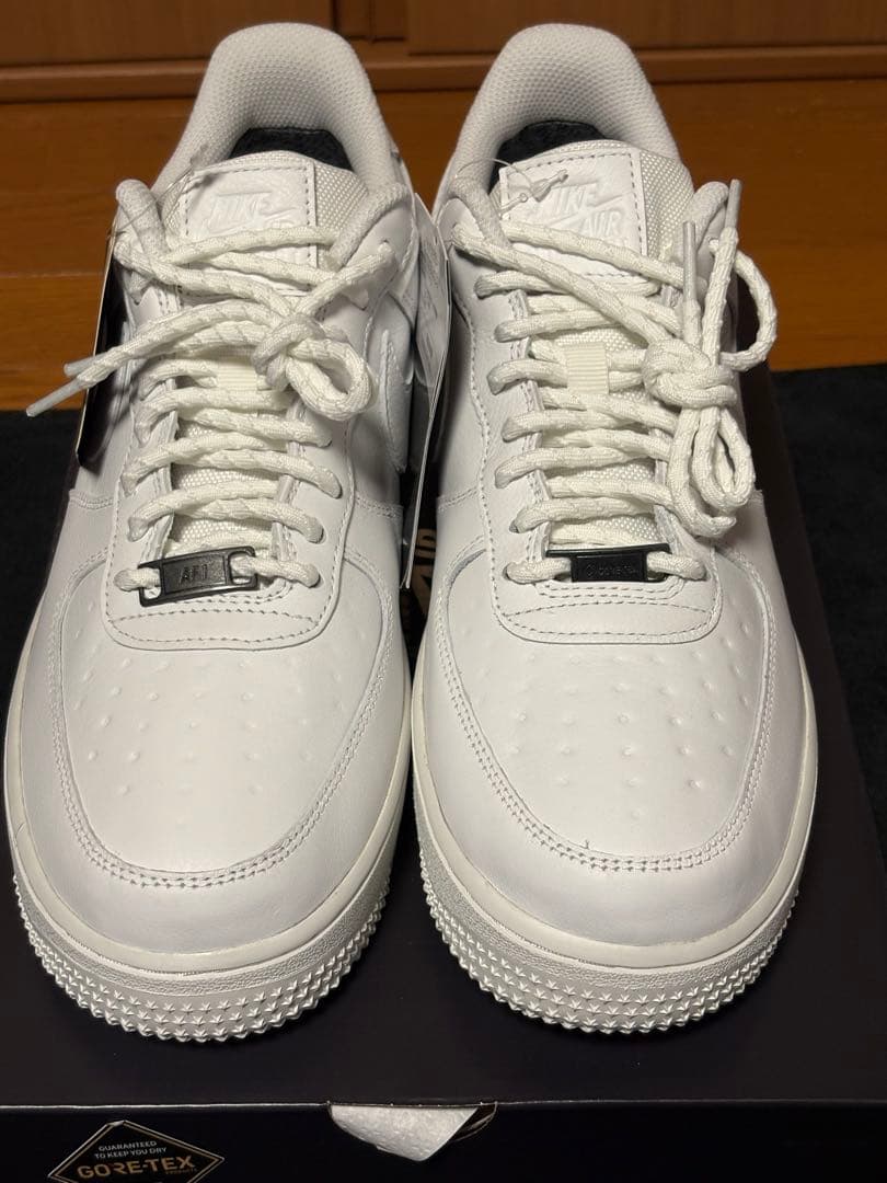 【新品】NIKE ナイキ エアフォース1 GORE-TEX Vibram 27㎝