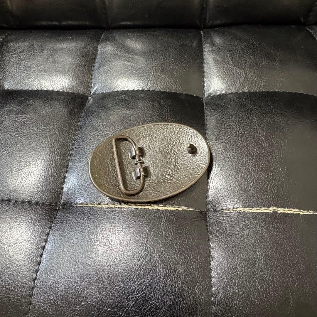 レア　リーバイス　ベルトバックル　ヴィンテージ　未使用品　Levi's