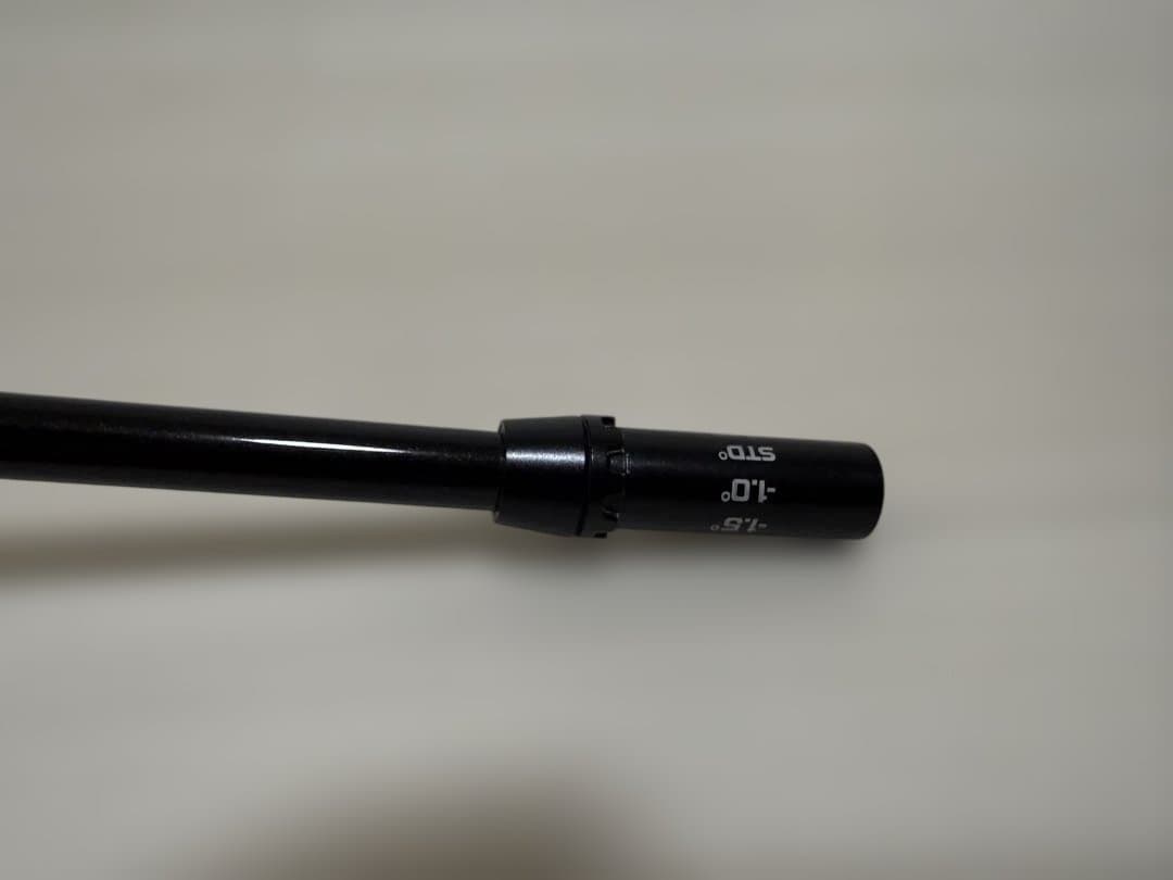 1W用シャフト TOUR AD VF 6X コブラスリーブ付 ツアー AD