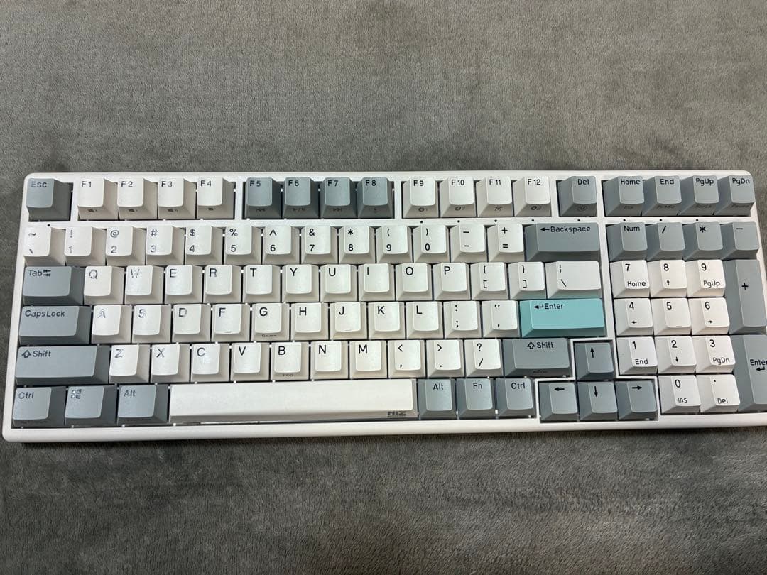 NiZキーボード X99 Pro ワイヤレス 英語配列