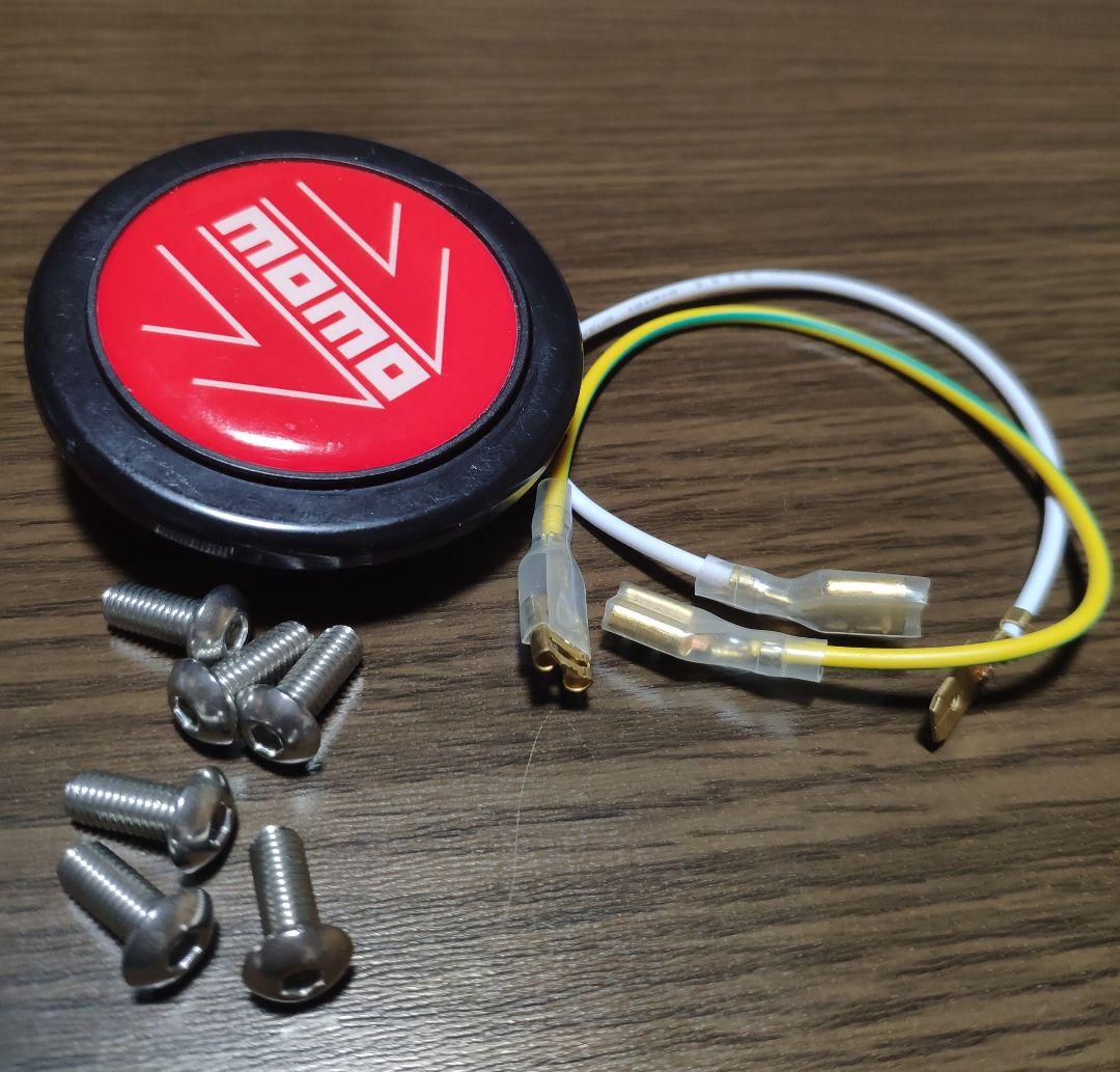 新品同様・数回使用 スエード革 ステアリング 13インチ 33cm