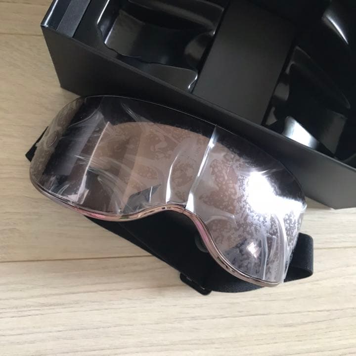 【新品未使用】NIPLUX ホットアイマスク　アイリラックス　EYE BEAT