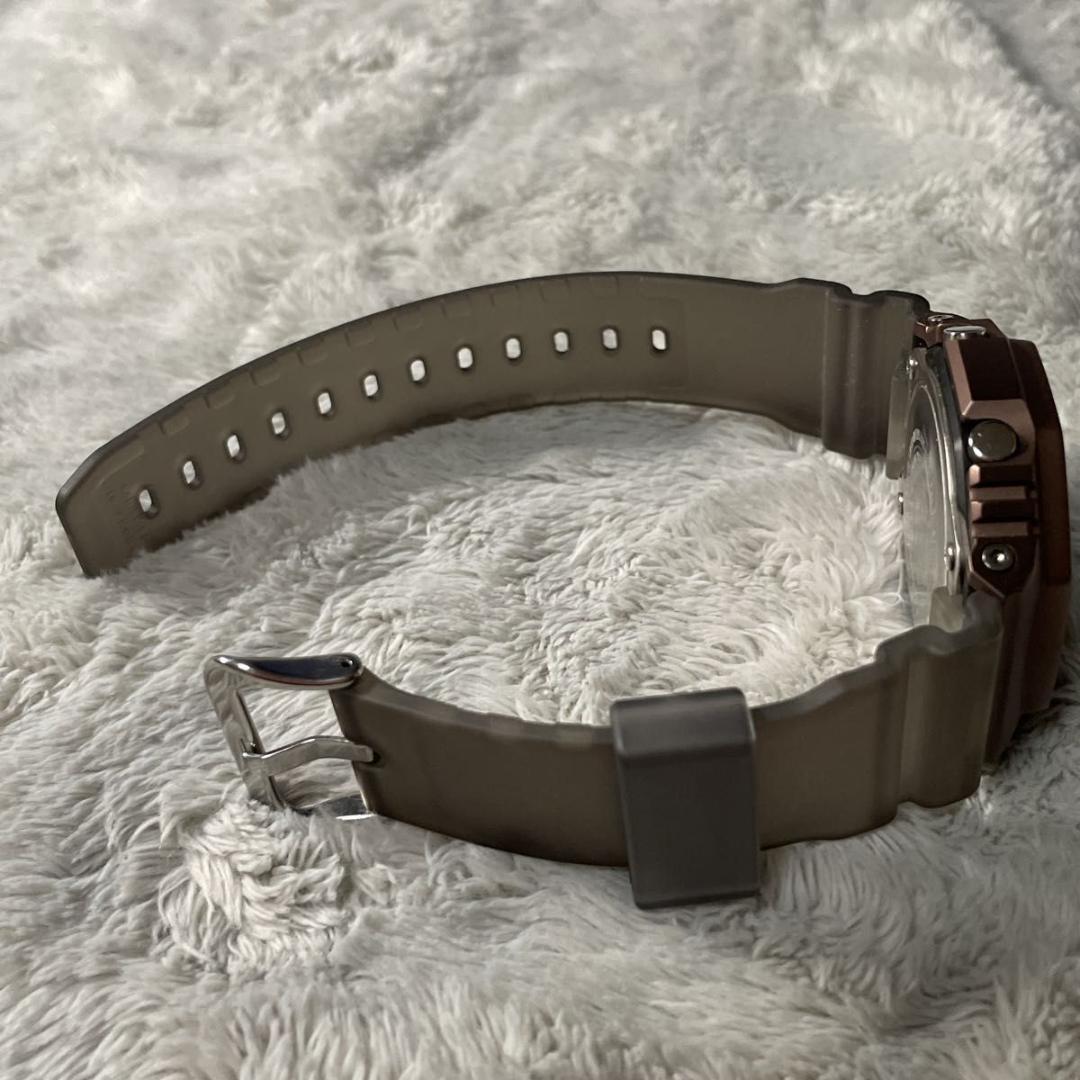 [未使用に近い] G-SHOCK GM-2100MF-5ADR メタルカシオーク