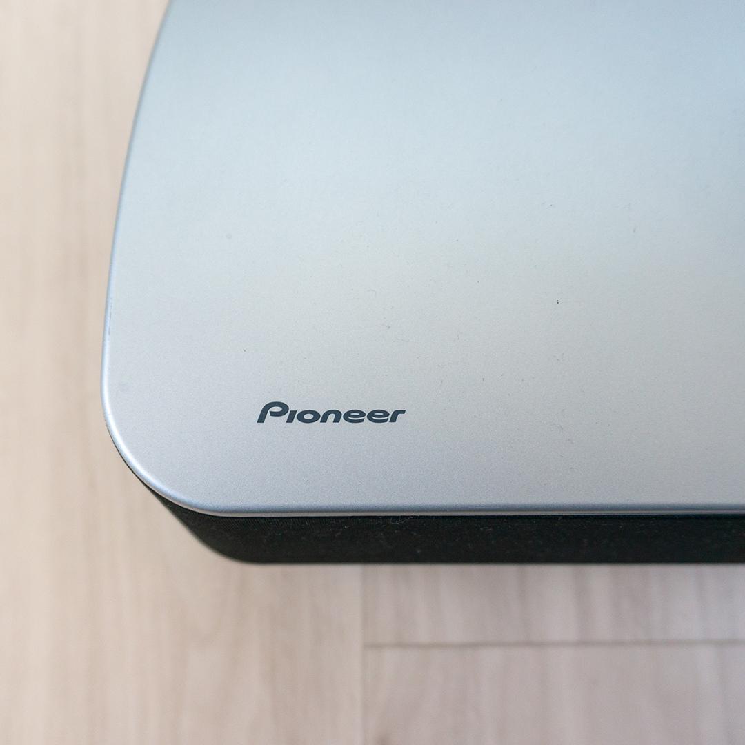 Pioneer 2.1chスピーカー XW-NAS5-S Bluetooth対応