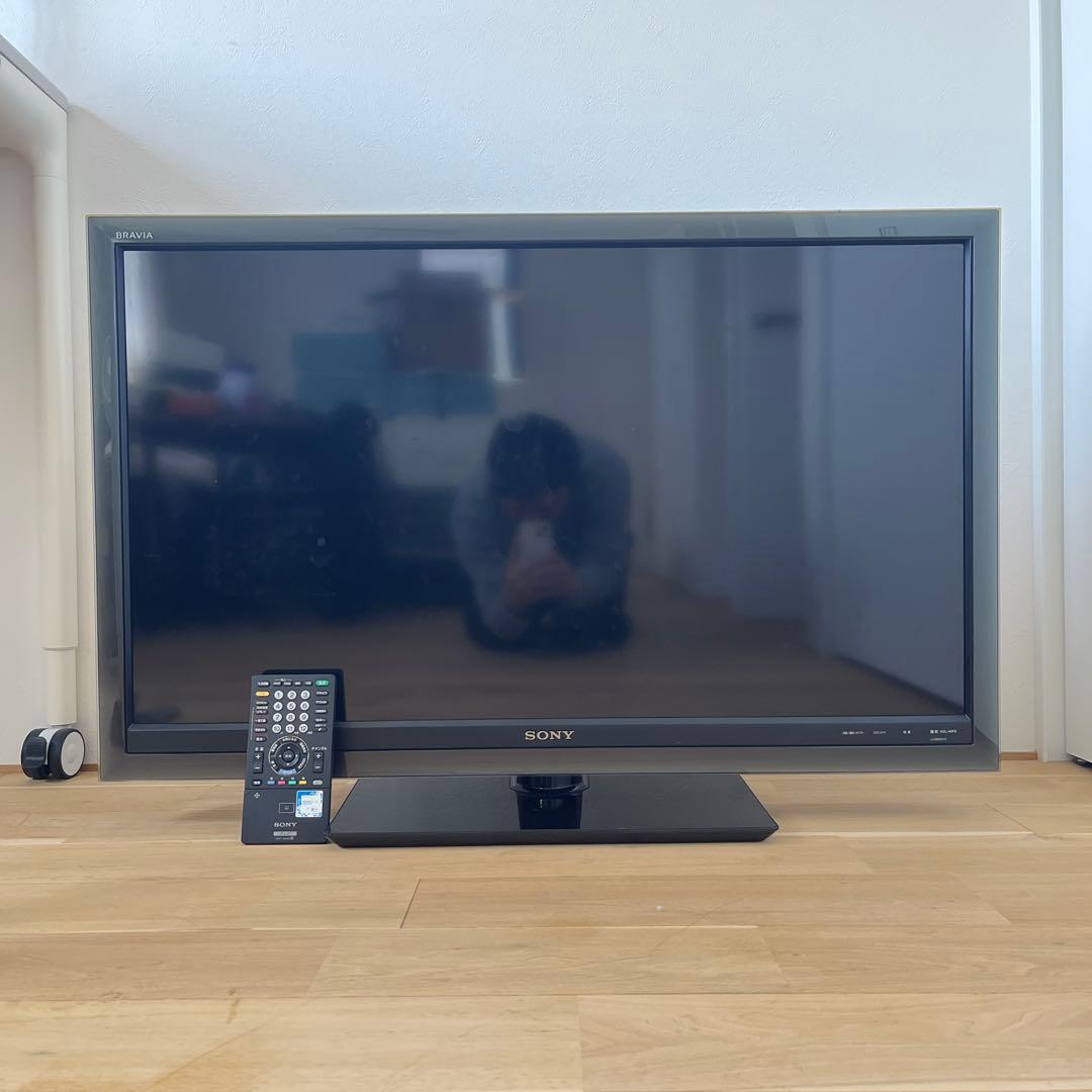 ソニー40型液晶テレビ