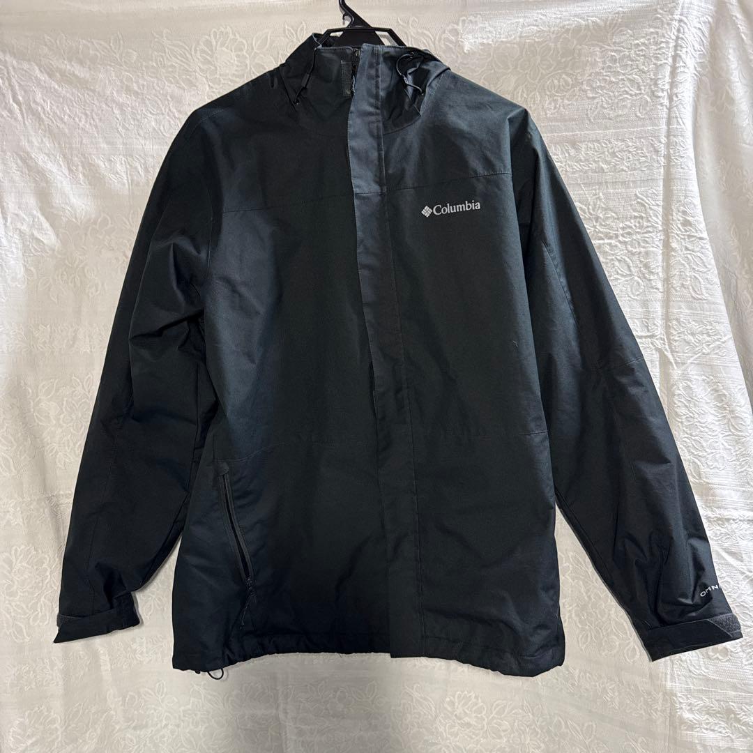 Columbia マウンテンパーカー