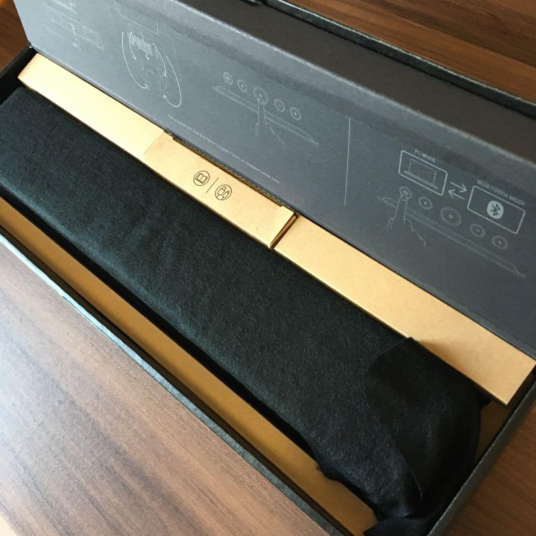 Razer Leviathan V2 X ブラック サウンドバー