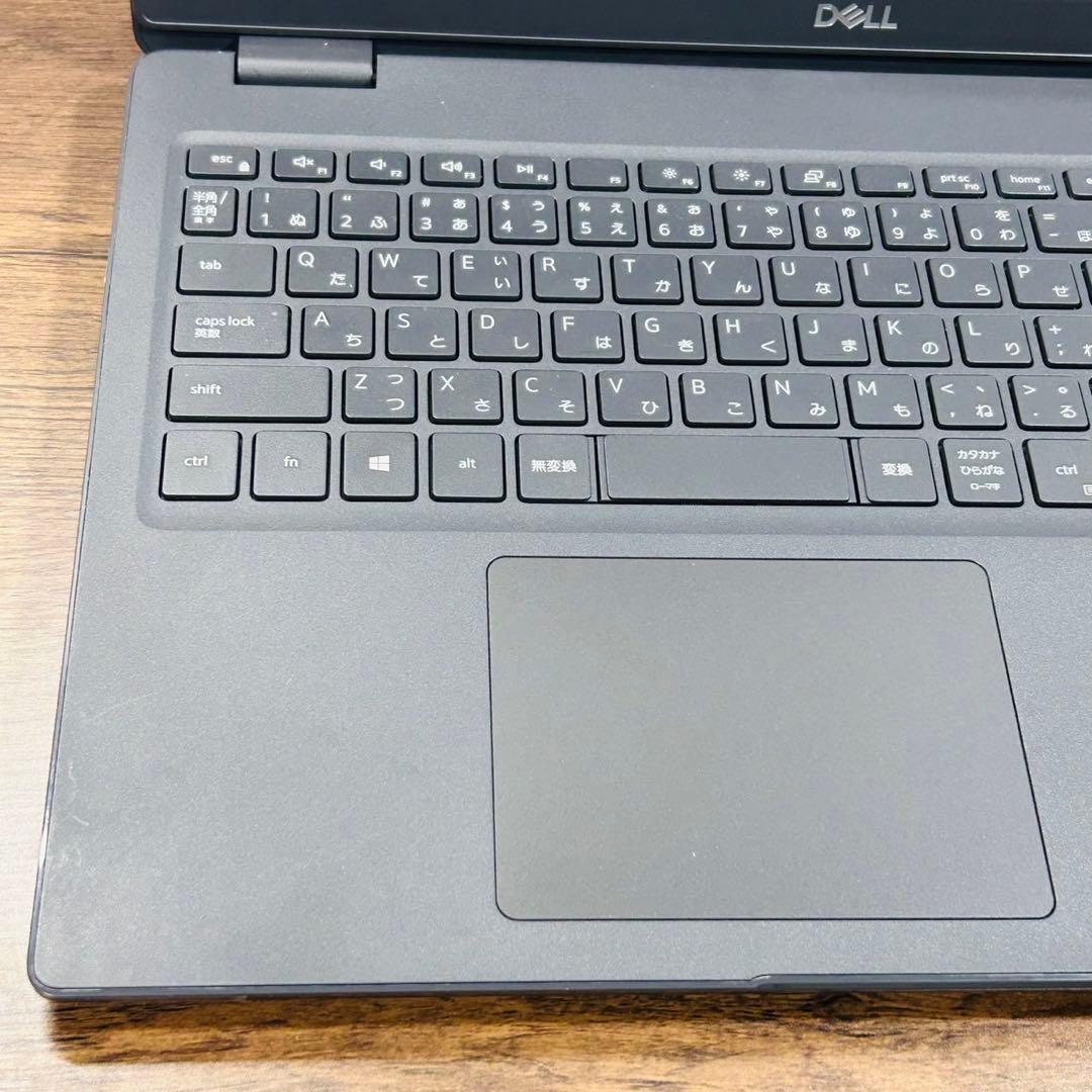 美品 Latitude 3510 10世代 i5 15.6型 フルHD オフィス