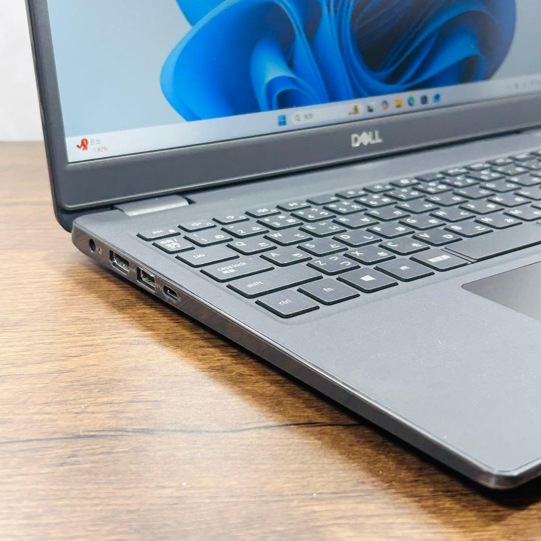 美品 Latitude 3510 10世代 i5 15.6型 フルHD オフィス