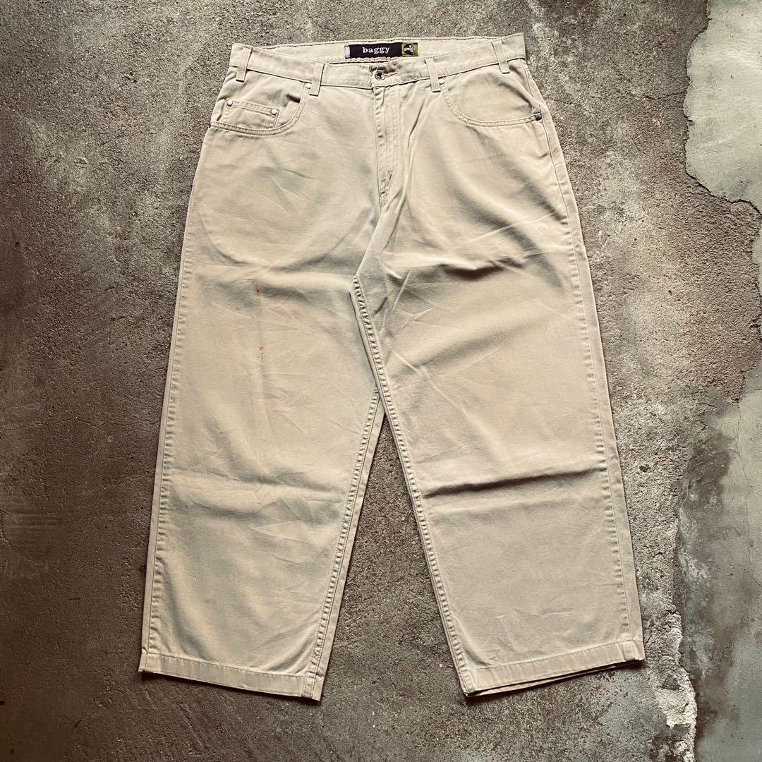 90's/1998 Levi's Silver Tab BAGGY シルバータブ