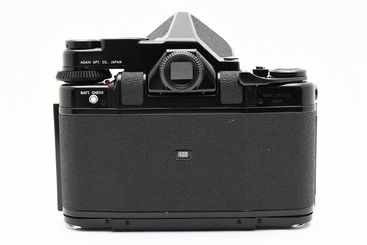 14656 ★外観美品★現状品★ PENTAX 67 TTL ペンタックス 中判