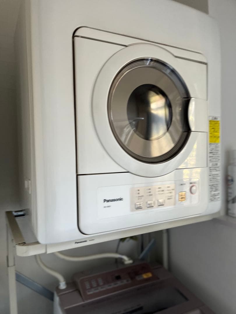 Panasonic NH-D603除湿形電気衣類乾燥機 6.0kg